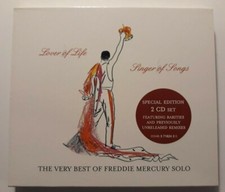 FREDDIE MERCURY - THE VERY