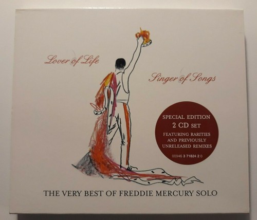 Freddie mercury the - mercury, very