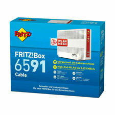 AVM FRITZ!Box 6591 Cable