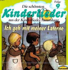 DIE SCHÖNSTEN KINDERLIEDER