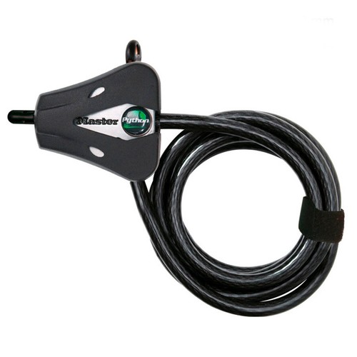 Master lock python - master,