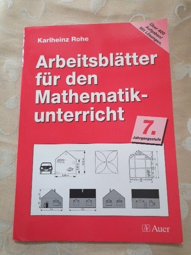 Auer verlag arbeitsblätter - verlag,,