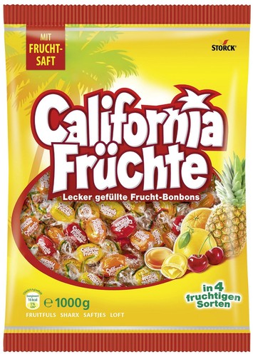 Storck california früchte - storck,