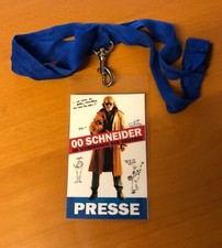 Helge Schneider Pass Premiere