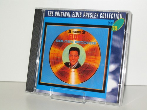 The original elvis presley - cd,