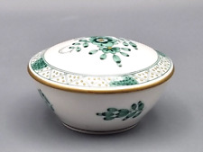 Meissen Porzellan Deckeldose