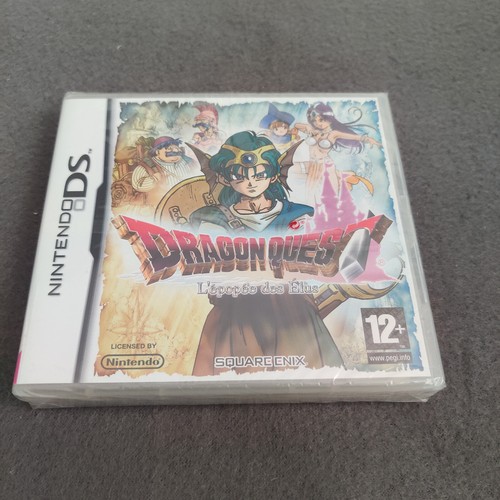Dragon quest die - dragon, chronik