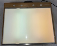 Alvin Satin Glow Tabletop