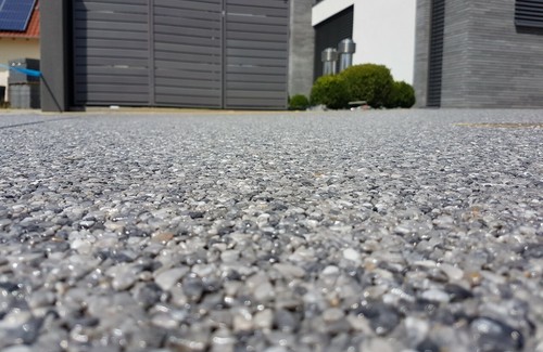 Steinteppich all incl - 2,5m², all.