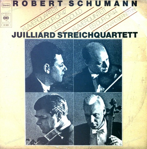 Schumann gould bernstein - gould,,