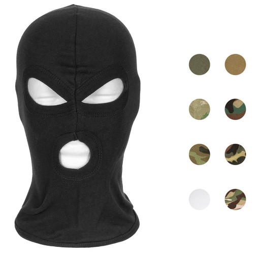 Mfh balaclava loch - balaclava, dünn