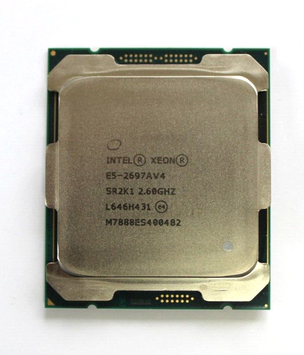 Intel xeon 2697a sr2k1 - intel, v4