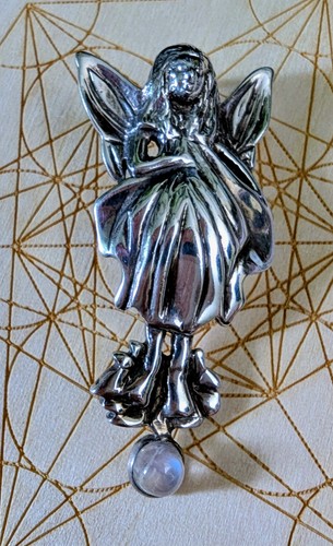 Blumenelfe 925 sterlingsilber - 925,