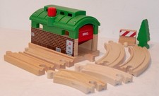 BRIO 33574 orig. Lokschuppen