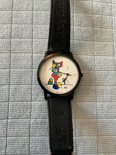 Otmar alt künstleruhr - alt,