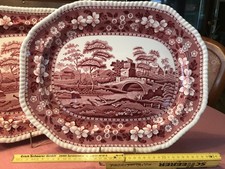 Original englisches Geschirr