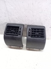 VW Polo 86c 2F Lüftungsschacht Lüftung Gitter Schacht G40 GT Genesis 1,0l 1,3l