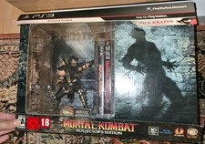 Mortal Kombat Kollectors
