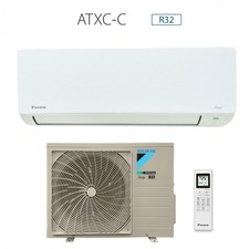 Daikin ATXC25C ARXC25C SIESTA