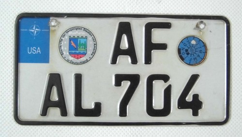 Forces deutschland - us-forces,