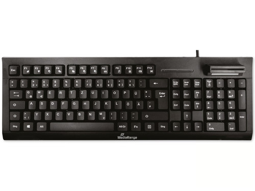 Mediarange tastatur mros114 - mediarange,