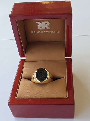 René rettberg siegelring - renÉ,