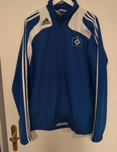 Hsv jacke adidas hamburger - hsv,