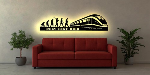 Led schild geschenk - schild, für