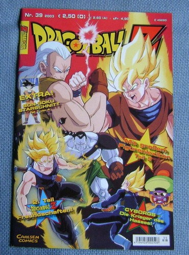 Dragonball heft 39 - ,