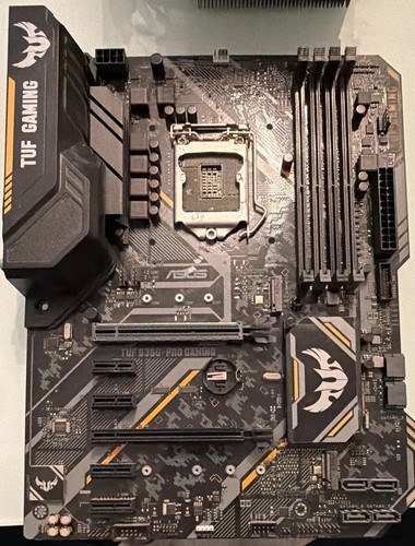 Asus tuf b360 pro gaming - b360-pro, lga