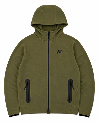 Nike zip hoodie - nike,