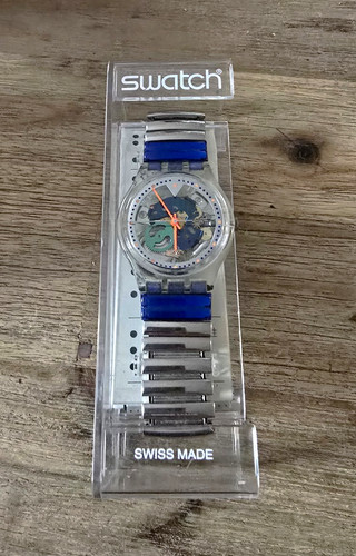 Swatch swiss quarz - swatch, analog