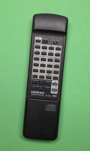 Original fernbedienung onkyo - fernbedienung,