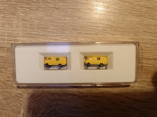 Hannes fischer postautos t2 - fischer, mb