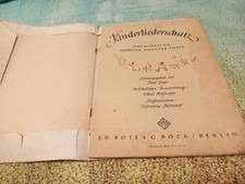 Notenkonvolut- Sammlungen