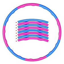 Hula Hoop Reifen Fitness 8