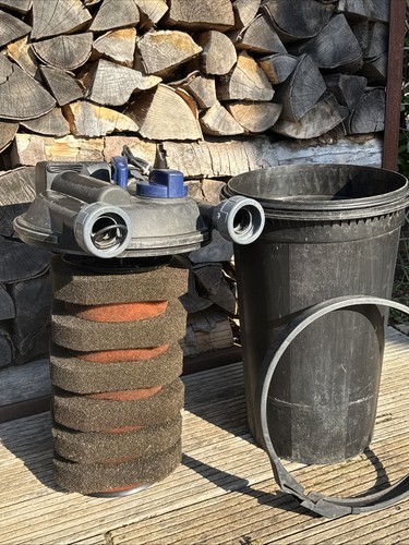 Oase druckfilter filtoclear - oase,