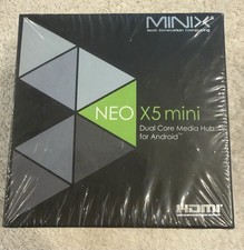 Minix X5 Mini Android Internet