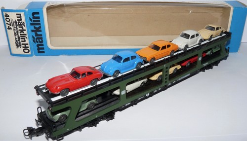 Märklin 4074 - h0, ++