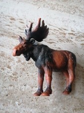 Elch Elchbulle Elchfigur