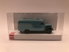 Busch 51801 | Robur Garant K 30 | 1:87 | H0 | OVP | Oldtimer