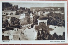 AK Marienbad - Rudolfsquelle