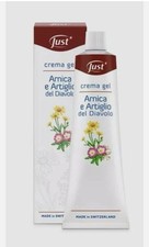 Just Creme Gel Arnika und