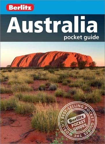 Berlitz pocket guide australia - pocket,