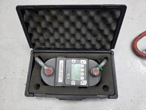 Dillon edjunior dynamometer - dillon,