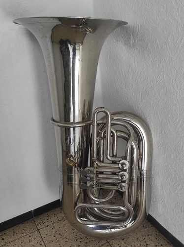 Kaiser tuba melton - melton, 50er