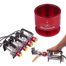 Mini Motor Starter Kopf