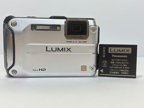 Panasonic lumix dmc - lumix, dmc-ft3