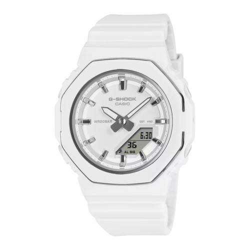 Casio shock weiß damen - weiß,