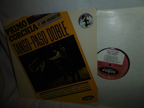Primo corchia tango passo - corchia,,